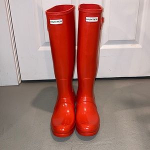 BRAND NEW Tall Hunter Boots ⭐️